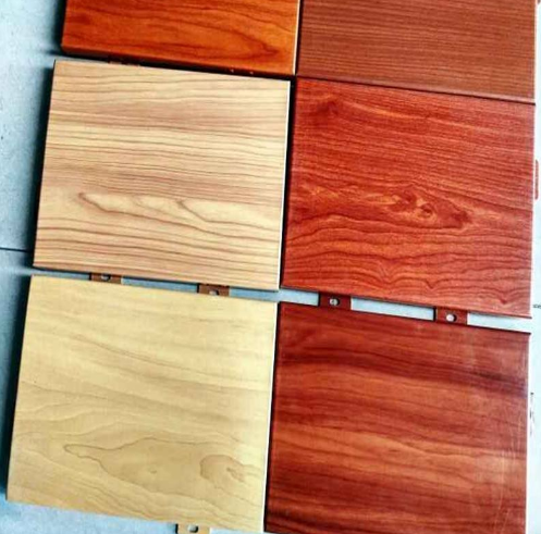 材料为木纹铝板的产品优势有哪些